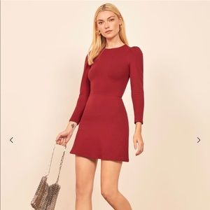 Reformation Trina Dress